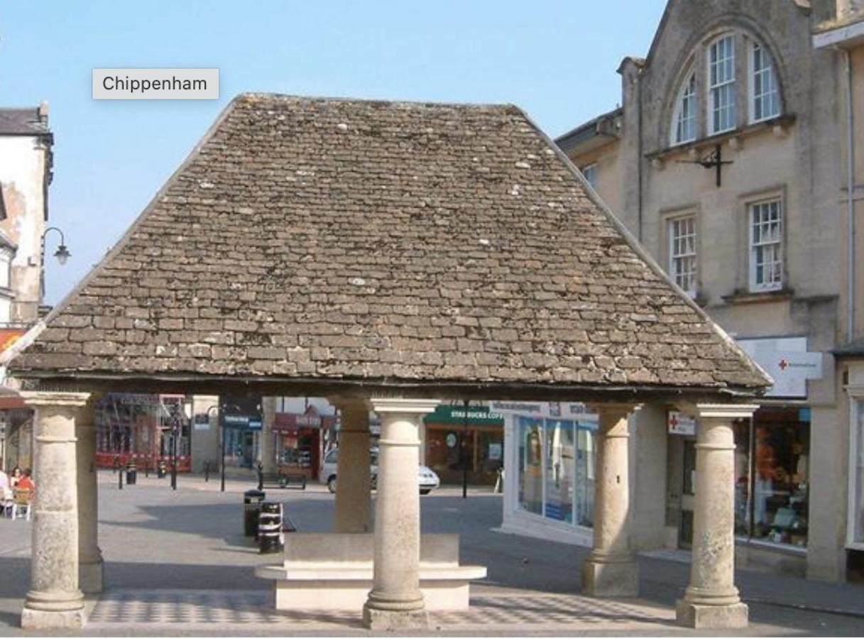 Artisan Cottage Chippenham  Kültér fotó