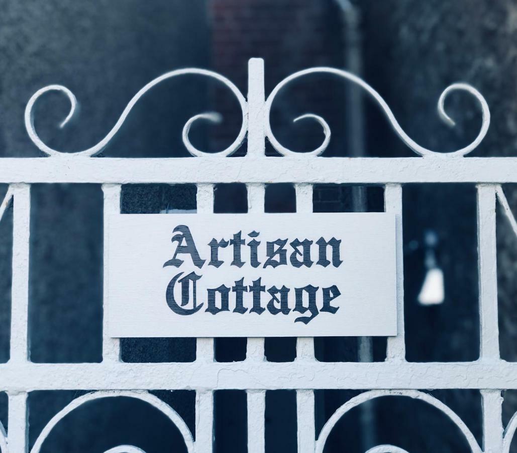 Artisan Cottage Chippenham  Kültér fotó
